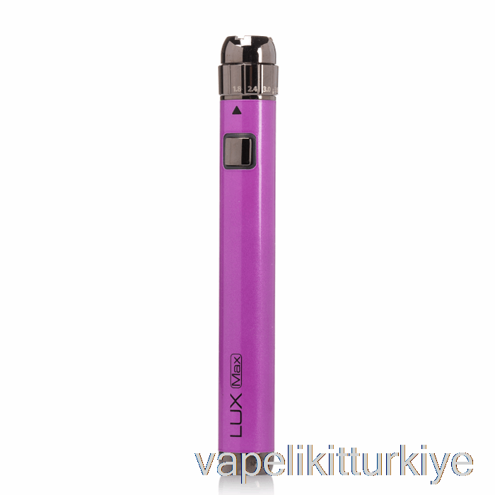 Elektronik Sigara Kalemi Vape Mate Yocan Lux Max 510 Pil Mor